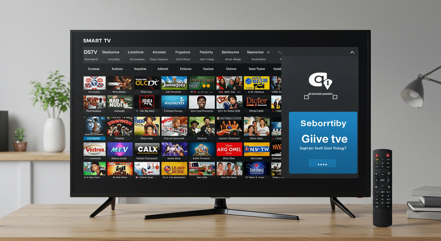 Cable TV Subscription